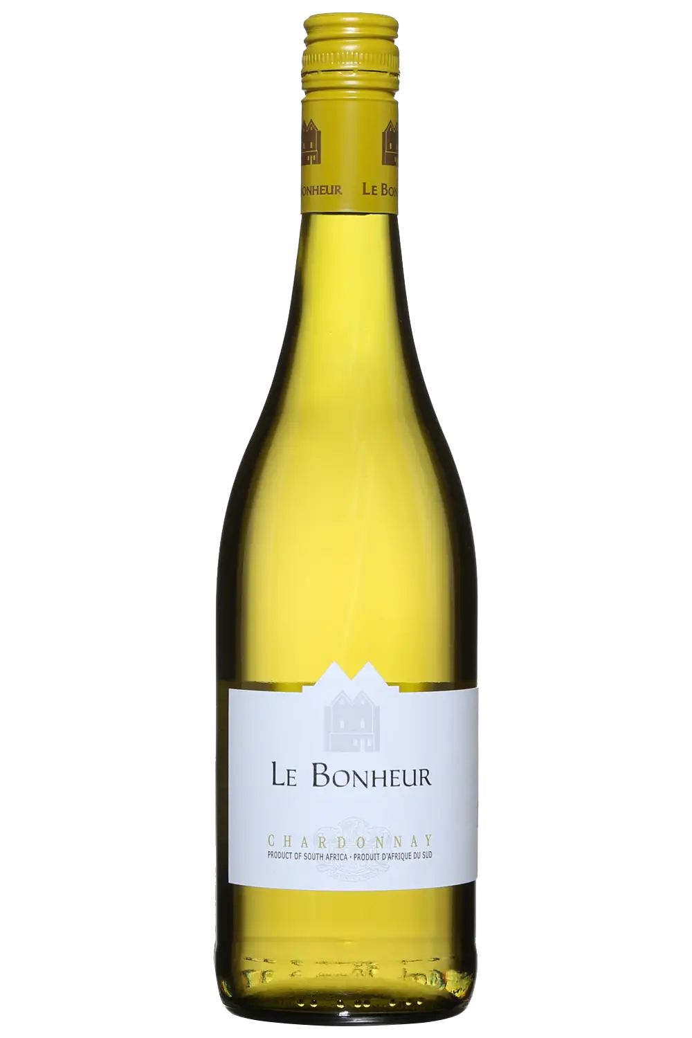 Le Bonheur Chardonnay Stellenbosch
